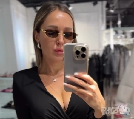 очила с калъф, кутия и ув защита gucci