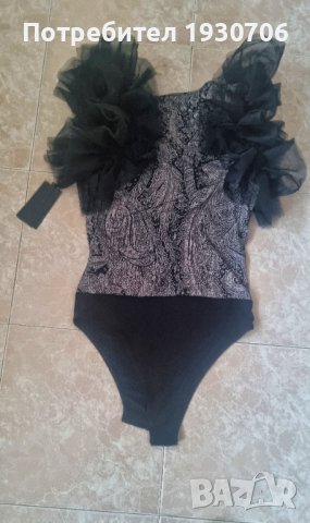 Елегантно боди на "Dizi", снимка 2 - Бельо - 43287021