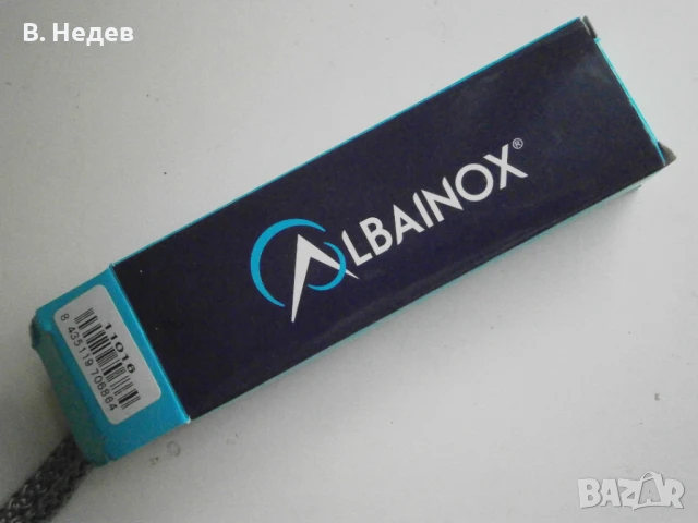Сгъваем нож - Испанска армия, Albainox, Navaja, нов!, снимка 2 - Ножове - 50829404
