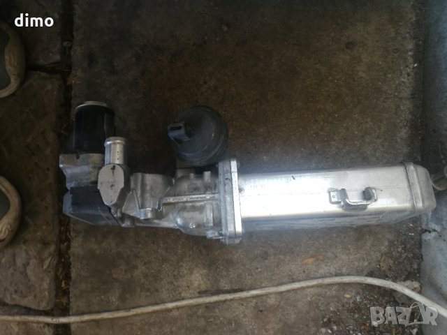 EGR клапан и охладител за VW Audi Seat Skoda 1.6TDI 2.0TDI 0 280 751 016, снимка 1 - Части - 32452213