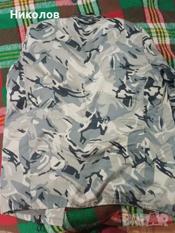 Камуфлажно яке , снимка 5 - Якета - 49873702