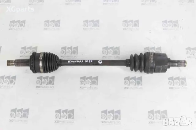  Полуоска предна лява за Hyundai ix20 1.6i 125 к.с. (2010-2015)