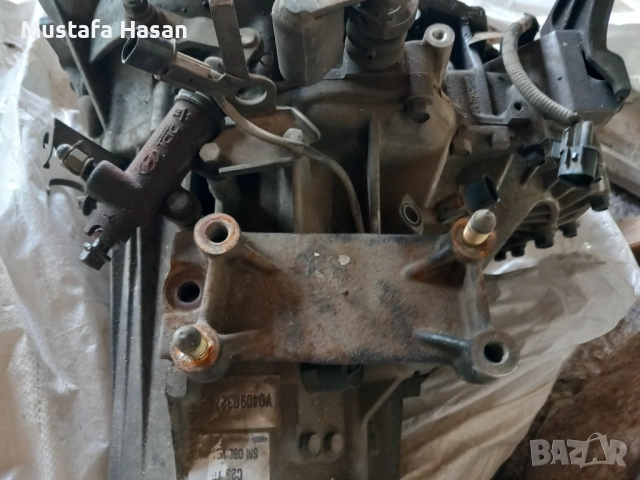 Продавам скоростна кутия за Хюндайа Санта Фе 2004-2005г , снимка 7 - Части - 51624917