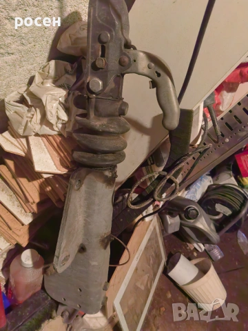 Кнот глава за платформа цялата , снимка 2 - Ремаркета - 53353791