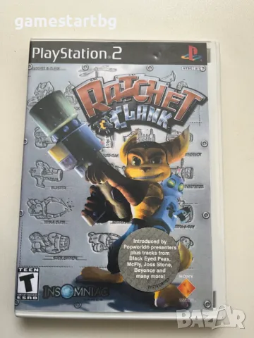 Ratchet and Clank за PS2