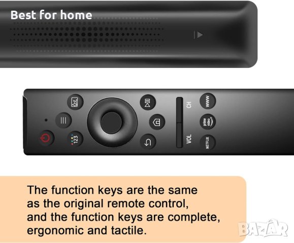 Универсално дистанционно за Samsung Smart TV V-2028, снимка 7 - Дистанционни - 44110355