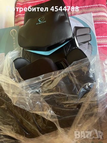 Вибромасажна наметка TAMASHI - нова, снимка 2 - Масажори - 51300886