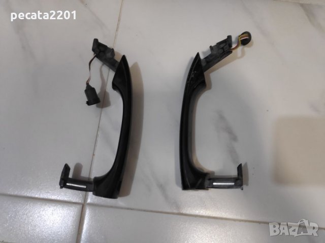 Продавам - дръжки за Мерцедес S класа W221, снимка 2 - Части - 26571163