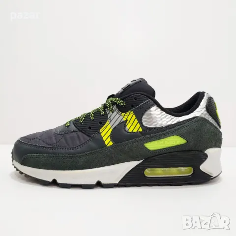 NIKE CZ2975 AIR MAX 90 3M Volt Оригинални Маратонки 42-42.5 27см