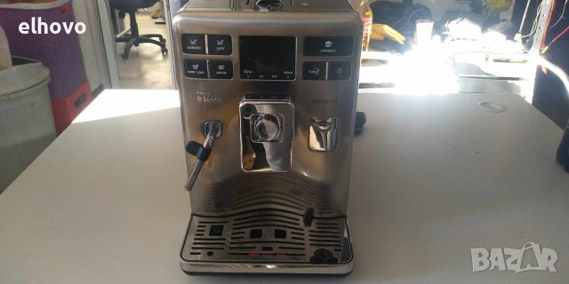 Кафеавтомат Philips Saeco Exprelia HD8856, снимка 1 - Кафемашини - 43920171