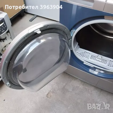 Професионална кондензна сушилня Electrolux TE1120 , снимка 8 - Сушилни - 47311034