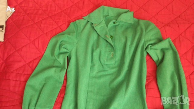 Продавам дамски блузи – есенни, с ликра и памук, снимка 5 - Блузи с дълъг ръкав и пуловери - 28008156