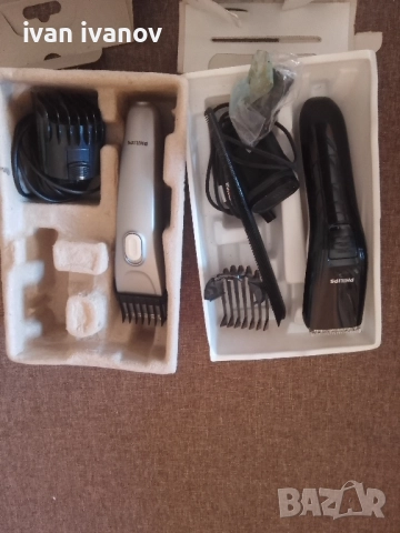 машинки за постригване-30лв, снимка 4 - Фризьорски принадлежности - 52228684