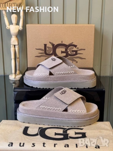 Дамски Чехли ✨UGG, снимка 5 - Чехли - 51191915