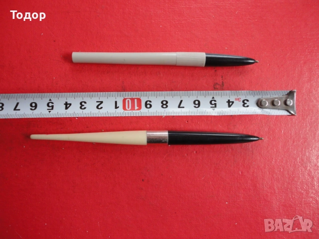 Бакелитова химикалка бакелитови химикалки 