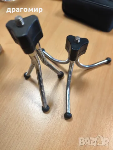 Малък статив, снимка 6 - Чанти, стативи, аксесоари - 47788799