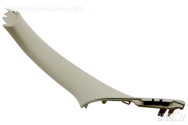 51417225853 Задна лява дръжка за врата BMW F10 F11, Бежов