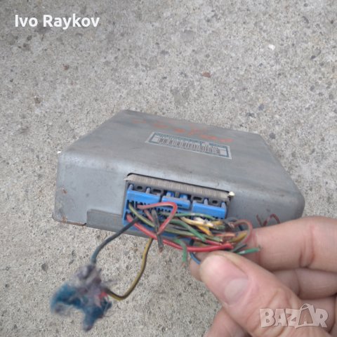 Компютър двигател MITSUBISHI PAJERO 92-98г. 2.8, снимка 2 - Части - 43396604