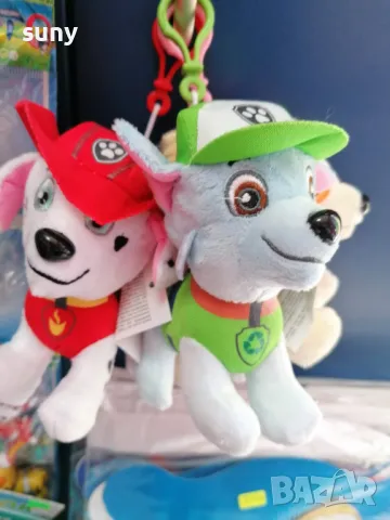 Плюшени играчки Пес патрул , снимка 4 - Плюшени играчки - 35170957