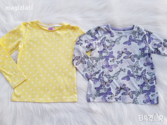 Блузи 2-4 години