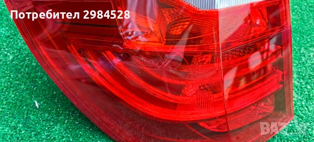 Стоп за BMW X3 F25 LED / BMW х3 Ф25 ЛЕД, снимка 4 - Части - 50709656