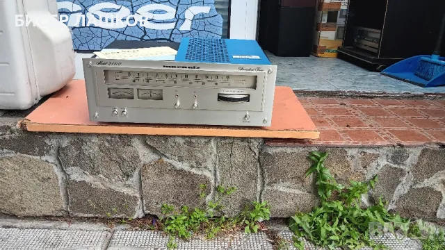 marantz model-2100, снимка 3 - Ресийвъри, усилватели, смесителни пултове - 50405218