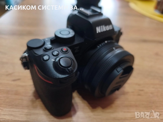 Nikon Z50 II + обектив Nikon Z DX 16-50mm , снимка 5 - Обективи и филтри - 51729030