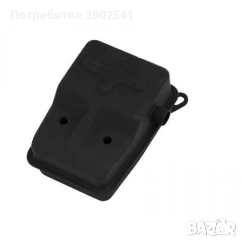 Ауспух за китайски моторни коси / тримери / храсторези с двигател 52cc