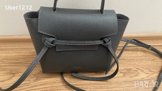 Celine belt bag дамска чанта , снимка 7 - Чанти - 49231636