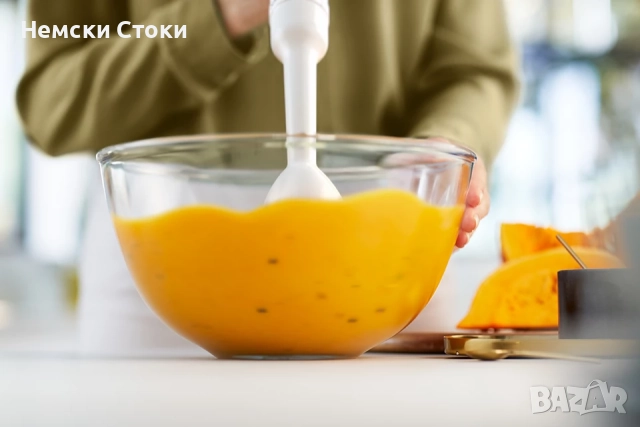 Ръчен пасатор Philips ProMix 3000, 400w, снимка 3 - Блендери - 52447849