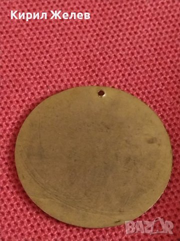 Два пендара продупчени за накити носия престилка забрадка 39869, снимка 7 - Други ценни предмети - 43866510