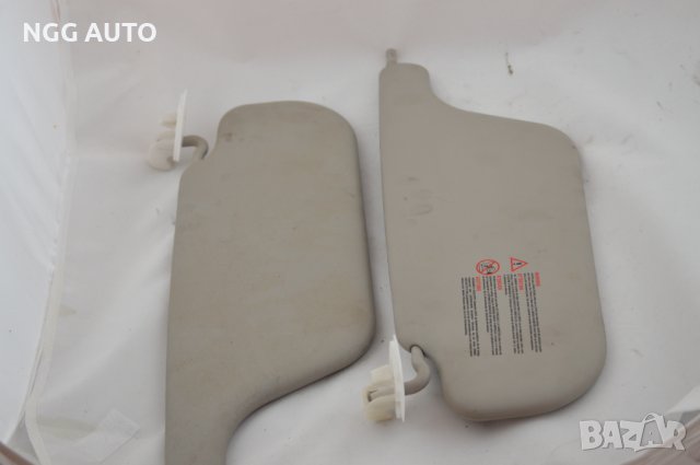 Сенници за Renault Clio III Hatchback , снимка 2 - Части - 36973338