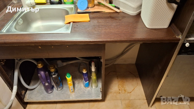 Продавам кухненски шкафове - всичко заедно, снимка 5 - Шкафове - 52347928