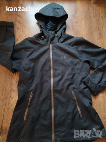 tatonka membrane jacket - страхотна дамска мембрана Л, снимка 5 - Якета - 49730974
