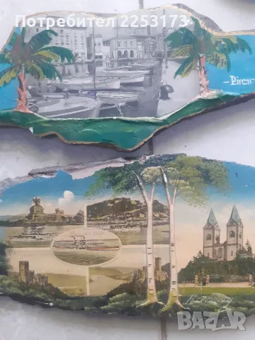 Немски стари декораций за стена, снимка 2 - Декорация за дома - 50021718