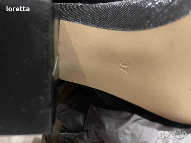 Боти twin set , снимка 3 - Дамски боти - 44082251