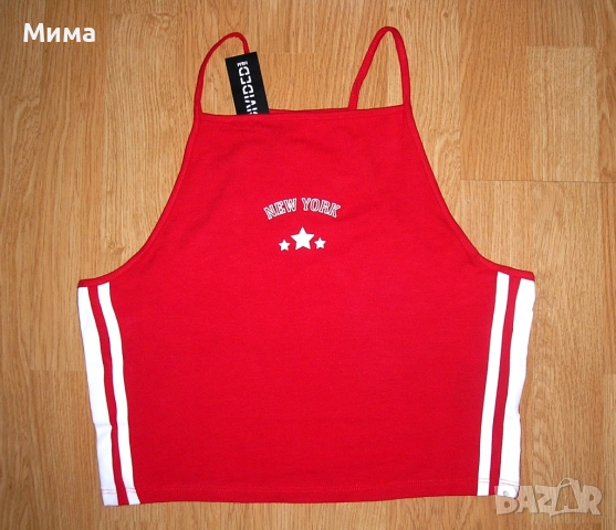 Дамски тениски, потничета р-р S, M, снимка 3 - Корсети, бюстиета, топове - 46971565