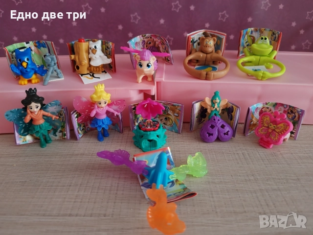 Киндер Joy, Sprinty, mario и други модели, снимка 14 - Игри и пъзели - 28913599