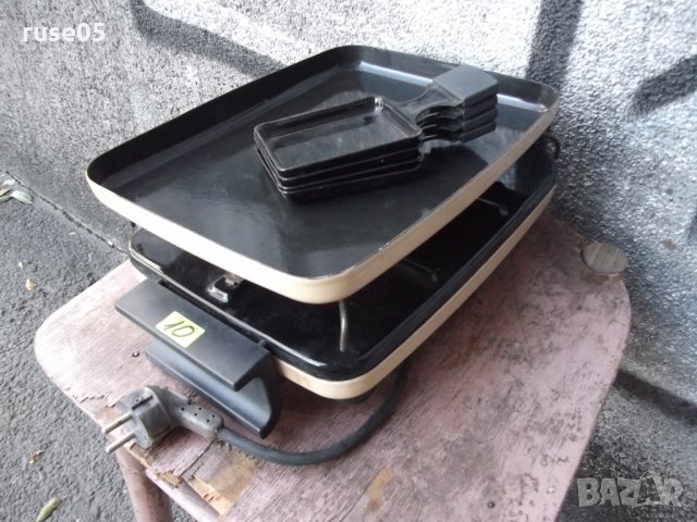 Фурна "rotel - U 10.0" работеща, снимка 5 - Печки, фурни - 27022037