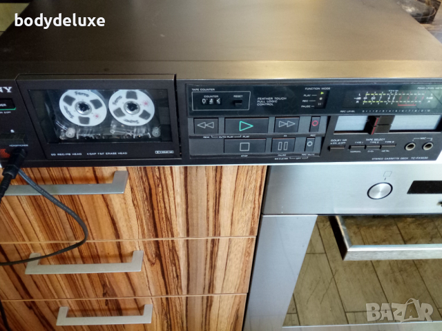 Sony TC-FX3030 двуглав дек, снимка 5 - Декове - 34913096