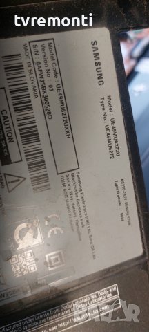 POWER BOARD,BN44-00807F, L55S6R_MHS,for SAMSUNG UE49MU6272U DISPLAY CY-WK049HGLV4H, снимка 7 - Части и Платки - 40030454