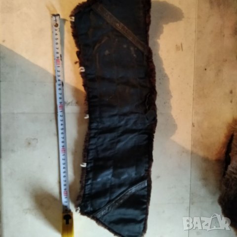 Яка, козина 42 см, снимка 2 - Шалове - 35250750