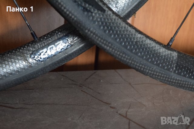 Шосейни Капли ZIPP Firecrest 202, Тубуларни, Shimano, снимка 4 - Велосипеди - 40612185