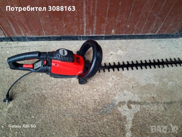 Solo храсторез 