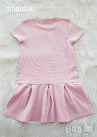 Рокля Мини Маус H&M размер 110-116см. , снимка 4 - Детски рокли и поли - 37383396