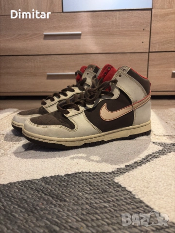 Nike Dunk High Retro SE