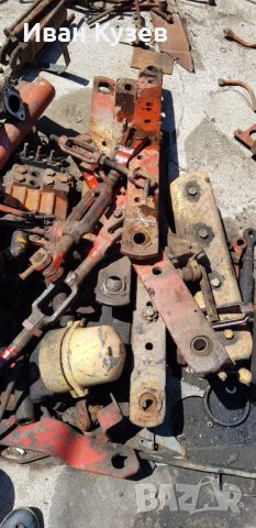 части за юмз, снимка 17 - Селскостопанска техника - 28711629