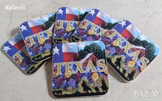 Сувенири от Тексас-САЩ, снимка 3 - Други ценни предмети - 17869684