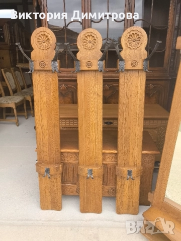 Комплект Портманто Рустикал 