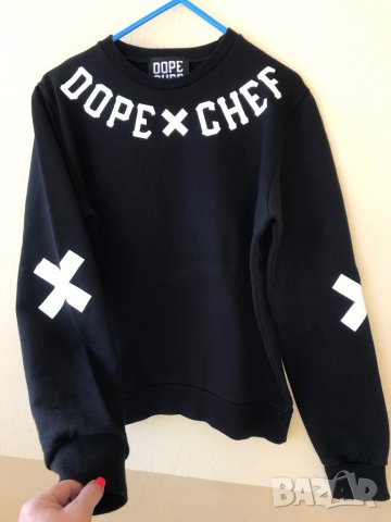 Мъжка ватирана блуза — М/Л